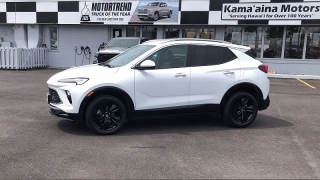 Used 2024 Buick Encore GX AWD 4dr Sport Touring at Kama'aina Nissan near Hilo, HI