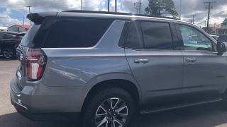 Used 2021  Chevrolet Tahoe 4WD 4dr Z71 at Kama'aina Nissan near Hilo, HI