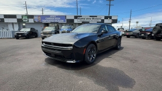 New 2026  Dodge Charger R&sol;T Plus 4-Door AWD at IK Auto Group near Hilo&comma; HI