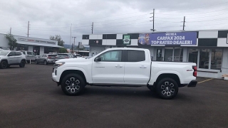 Used 2024  Chevrolet Colorado 4WD Crew Cab Z71 at Kona Nissan near Kailua Kona&comma; HI