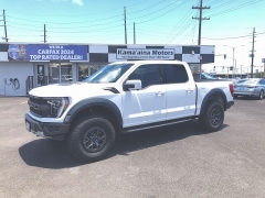 Used 2022 Ford F-150 4WD Raptor SuperCrew 5.5' Box at IK Auto Group near Hilo, HI