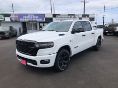 New 2026  Ram 1500 4WD Big Horn Crew Cab 5'7" Box Lvl 2 at IK Auto Group near Hilo&comma; HI