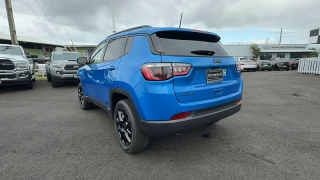 New 2026  Jeep Compass Latitude Altitude 4x4 at IK Auto Group near Hilo&comma; HI
