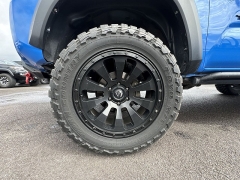 Used 2020  Toyota Tacoma 4WD Double Cab TRD Off-Road Auto at Kona Nissan near Kailua Kona&comma; HI