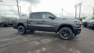 New 2026  Ram 1500 4WD Warlock 4x4 Crew Cab 5'7" Box at IK Auto Group near Hilo&comma; HI