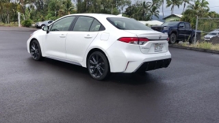Used 2023  Toyota Corolla SE CVT at IK Auto Group near Hilo&comma; HI