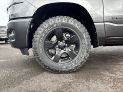 New 2026  Ram 1500 4WD Warlock 4x4 Crew Cab 5'7" Box at IK Auto Group near Hilo&comma; HI