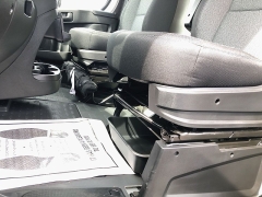 New 2026  Ram ProMaster Cargo Van Tradesman 2500 Hi Roof 136" WB w&sol;Pass St at IK Auto Group near Hilo&comma; HI