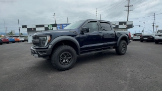 Used 2022  Ford F-150 4WD Raptor SuperCrew 5&period;5' Box at Kona Nissan near Kailua Kona&comma; HI
