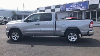 Used 2022 Ram 1500 4WD Big Horn Quad Cab 6'4" Box at Kama'aina Nissan near Hilo, HI