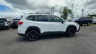 Used 2023  Subaru Forester Wilderness CVT at Kama'aina Nissan near Hilo&comma; HI