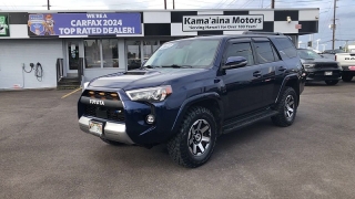 Used 2022  Toyota 4Runner TRD Off Road Premium 4WD at Kona Nissan near Kailua Kona&comma; HI