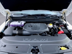 New 2026  Ram 1500 4WD Warlock 4x4 Crew Cab 5'7" Box at IK Auto Group near Hilo, HI