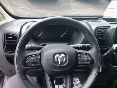 New 2026  Ram ProMaster Cargo Van Tradesman 1500 Lo Roof 118" WB w&sol;Pass St at IK Auto Group near Hilo&comma; HI