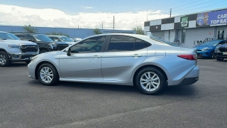 Used 2026  Toyota Camry SE at Kona Nissan near Kailua Kona&comma; HI