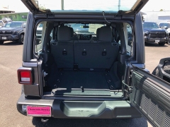 New 2026  Jeep Wrangler Sport 4 Door 4x4 at IK Auto Group near Hilo&comma; HI