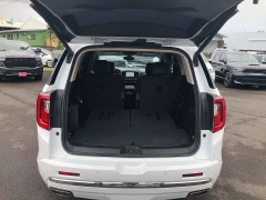 Used 2020  GMC Acadia 4d SUV AWD Denali at Kona Nissan near Kailua Kona&comma; HI