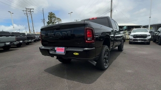 New 2026  Ram 2500 4WD Big Horn Crew Cab 6'4" Box at IK Auto Group near Hilo&comma; HI