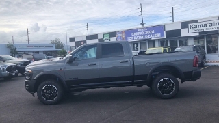 New 2026  Ram 2500 4WD Rebel Crew Cab 6'4" Box at IK Auto Group near Hilo&comma; HI