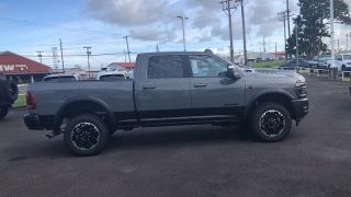 New 2026  Ram 2500 4WD Rebel Crew Cab 6'4" Box at IK Auto Group near Hilo&comma; HI