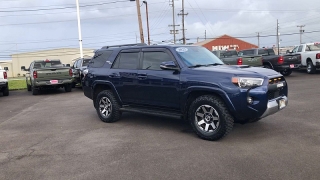 Used 2022  Toyota 4Runner TRD Off Road Premium 4WD at Kona Nissan near Kailua Kona&comma; HI