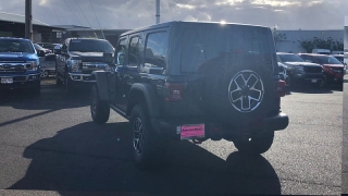 New 2025 Jeep Wrangler Rubicon 4 Door 4x4 at IK Auto Group near Hilo, HI