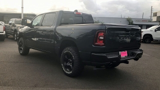 New 2026  Ram 1500 4WD Warlock 4x4 Crew Cab 5'7" Box at IK Auto Group near Hilo, HI