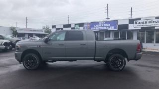 New 2026  Ram 2500 4WD Laramie Mega Cab 6'4" Box at IK Auto Group near Hilo&comma; HI