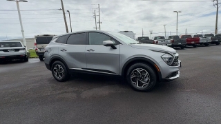 Used 2023  Kia Sportage LX AWD at Kama'aina Nissan near Hilo&comma; HI
