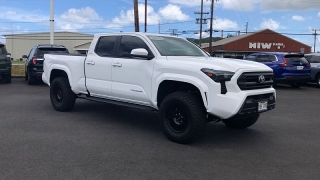 Used 2024 Toyota Tacoma 4WD SR5 Double Cab 6ft Bed AT at Kona Nissan near Kailua Kona, HI