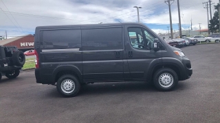 New 2026  Ram ProMaster Cargo Van Tradesman 1500 Lo Roof 118" WB w&sol;Pass St at IK Auto Group near Hilo&comma; HI