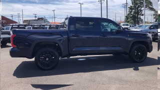 Used 2025  Toyota Tundra 4WD Limited CrewMax 5&period;5ft Bed at Kama'aina Nissan near Hilo&comma; HI