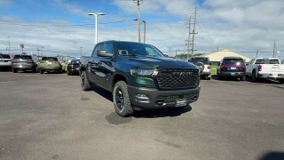 New 2026  Ram 1500 4WD Tradesman Crew Cab 5'7" Box at IK Auto Group near Hilo&comma; HI