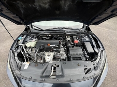 Used 2018  Honda Civic Sedan 4d LX CVT at Kona Nissan near Kailua Kona&comma; HI