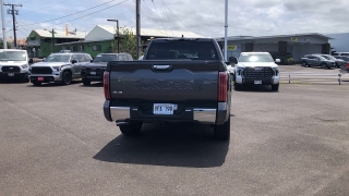 Used 2023  Toyota Tundra 4WD 1794 Edition CrewMax 5&period;5ft Bed at Kona Nissan near Kailua Kona&comma; HI