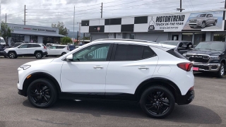 Used 2024 Buick Encore GX AWD 4dr Sport Touring at Kama'aina Nissan near Hilo, HI