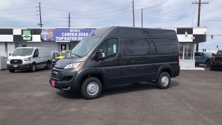 New 2026  Ram ProMaster Cargo Van Tradesman 2500 Hi Roof 136" WB w&sol;Pass St at IK Auto Group near Hilo&comma; HI