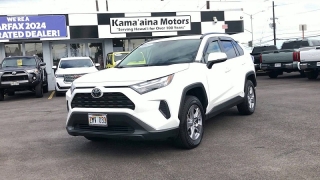 Used 2025  Toyota RAV4 Hybrid XLE AWD at Kona Nissan near Kailua Kona&comma; HI