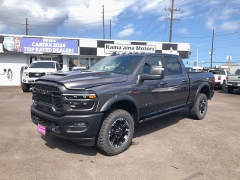 New 2026  Ram 2500 4WD Rebel Crew Cab 6'4" Box at IK Auto Group near Hilo&comma; HI
