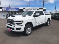 New 2025 Ram 2500 4WD Laramie Crew Cab 6'4" Box at IK Auto Group near Hilo, HI