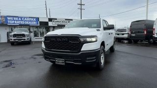 New 2026  Ram 1500 4WD Tradesman Quad Cab 6'4" Box at IK Auto Group near Hilo&comma; HI
