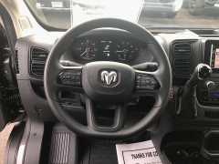 New 2026  Ram ProMaster Cargo Van Tradesman 2500 Hi Roof 136" WB w&sol;Pass St at IK Auto Group near Hilo&comma; HI