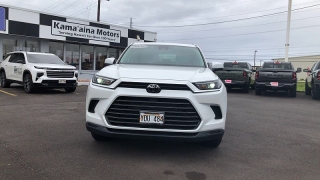 Used 2024  Toyota Grand Highlander XLE FWD at Kona Nissan near Kailua Kona&comma; HI