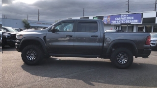 Used 2025  Ram 1500 4WD RHO 4x4 Crew Cab 5'7" Box at Kona Nissan near Kailua Kona&comma; HI