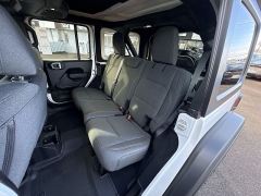 New 2026  Jeep Wrangler Willys 4 Door 4x4 at IK Auto Group near Hilo&comma; HI