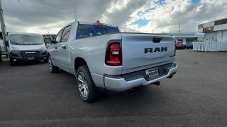 New 2026  Ram 1500 4WD Express Crew Cab 5'7" Box at IK Auto Group near Hilo&comma; HI