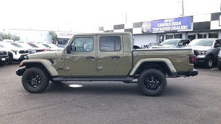 New 2025 Jeep Gladiator High Tide 4x4 at IK Auto Group near Hilo, HI