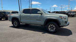 Used 2023  Toyota Tacoma 4WD TRD Off Road Double Cab 5ft Bed V6 AT at Kona Nissan near Kailua Kona&comma; HI