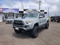  2019 Toyota Tacoma 4WD Double Cab TRD Sport Auto at IK Auto Group near Hilo&comma; HI