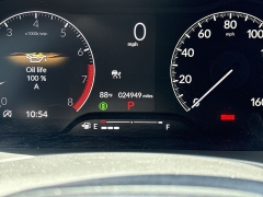 Used 2024  Honda Civic Hatchback EX-L CVT at Kona Nissan near Kailua Kona&comma; HI
